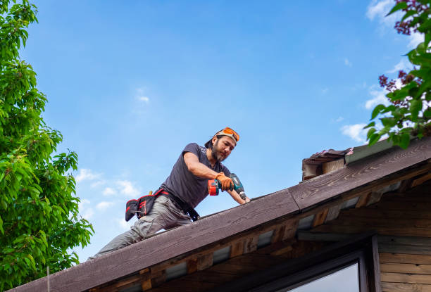 Cold Roofs in Enon, VA