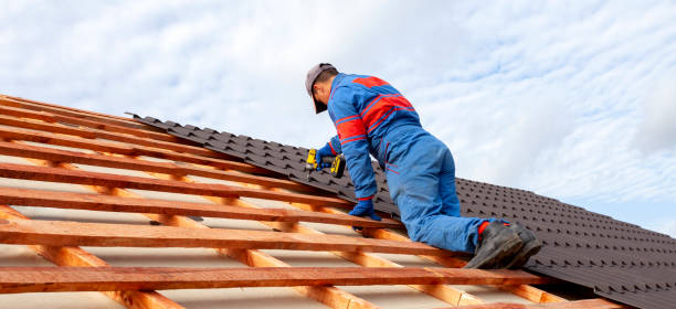 Best Storm Damage Roof Repair  in Enon, VA